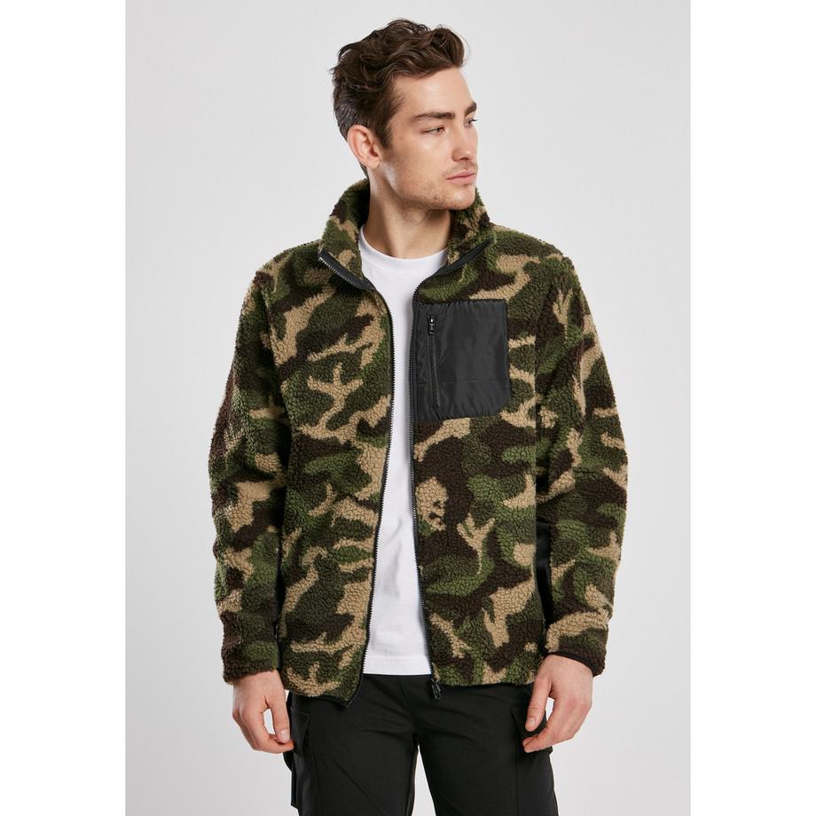URBAN CLASSICS Sherpa Jacke  