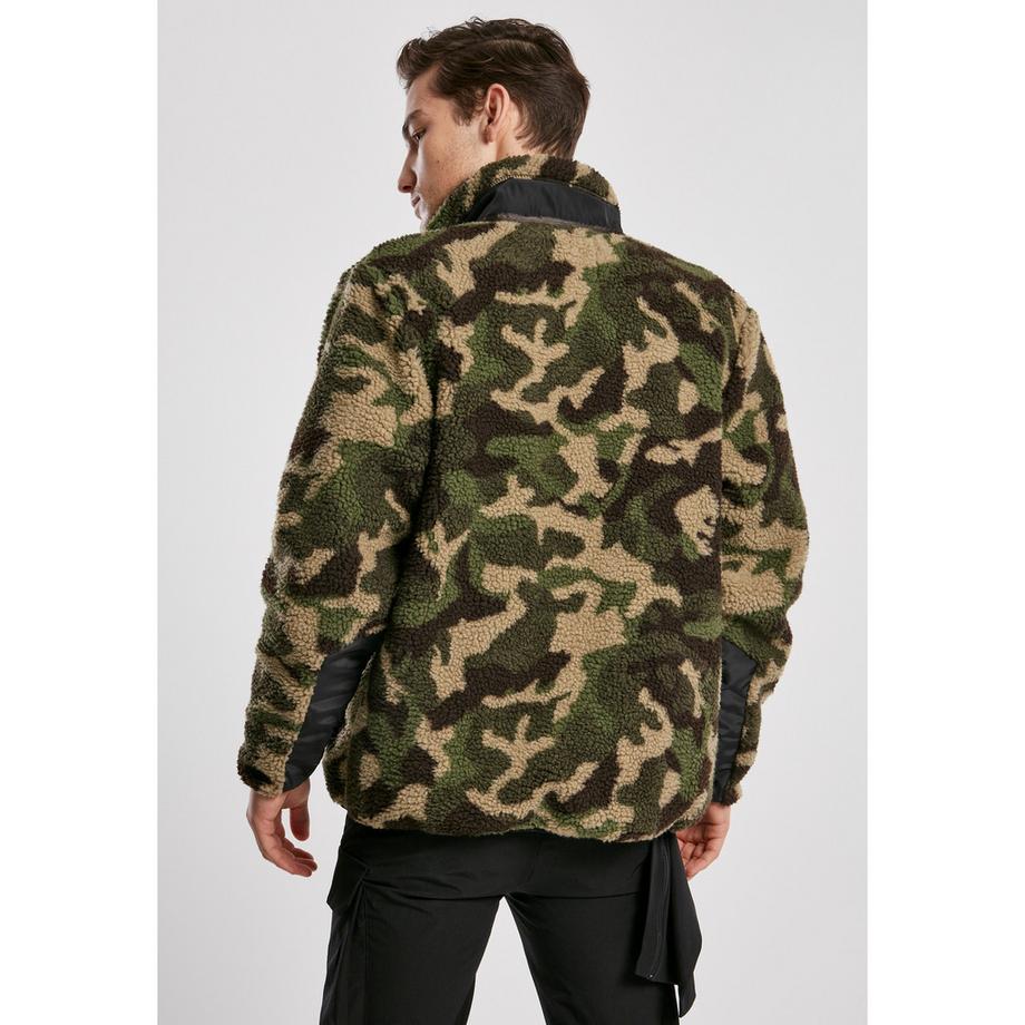 URBAN CLASSICS Sherpa Jacke  