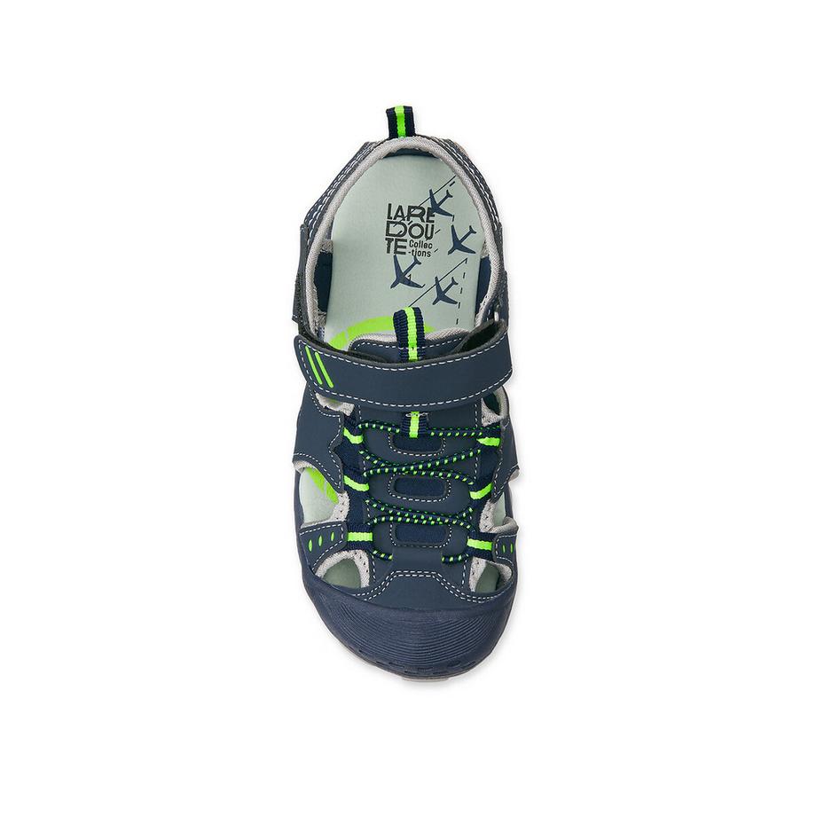 La Redoute Collections Sportsandalen mit Klettverschluss  