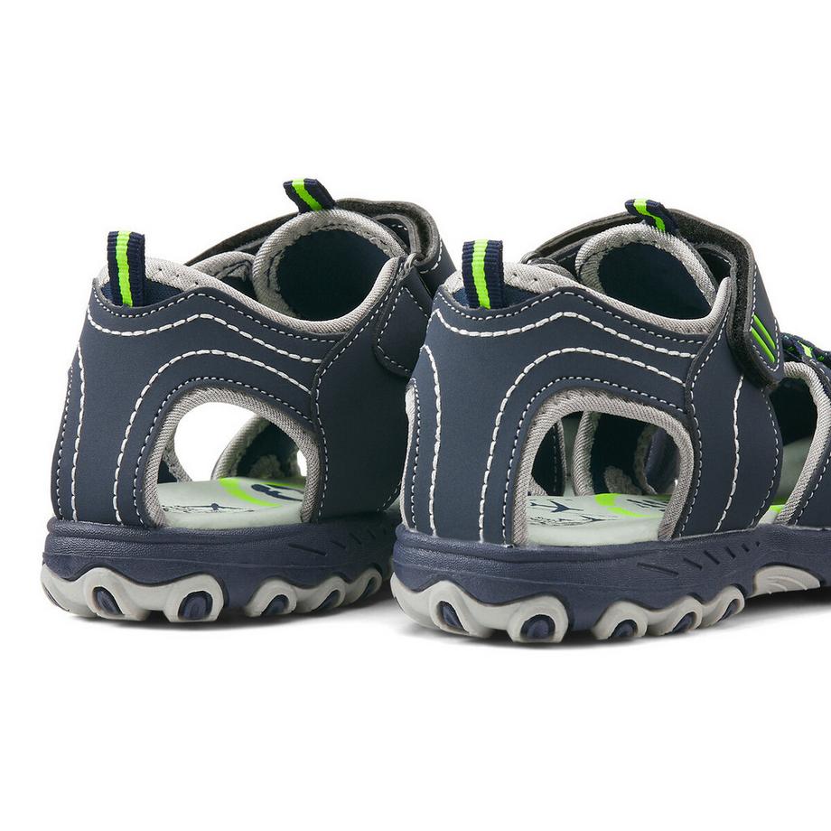 La Redoute Collections Sportsandalen mit Klettverschluss  