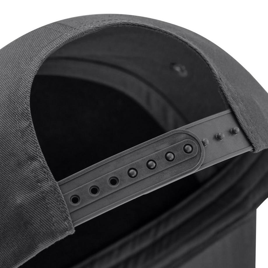 Beechfield Casquette de Baseball Écusson Amovible  