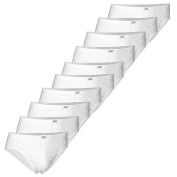 Organic Cotton lot de 10  - slips