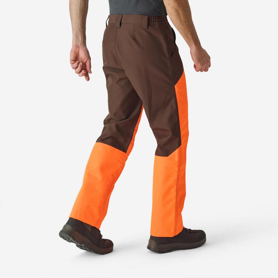 SOLOGNAC  Pantalon - BOIS 500 