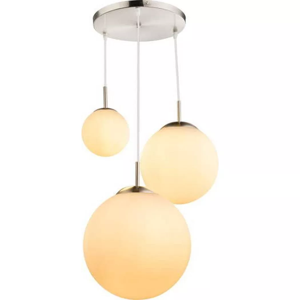 mutoni – Hängeleuchte Joel, One Size, Multicolor