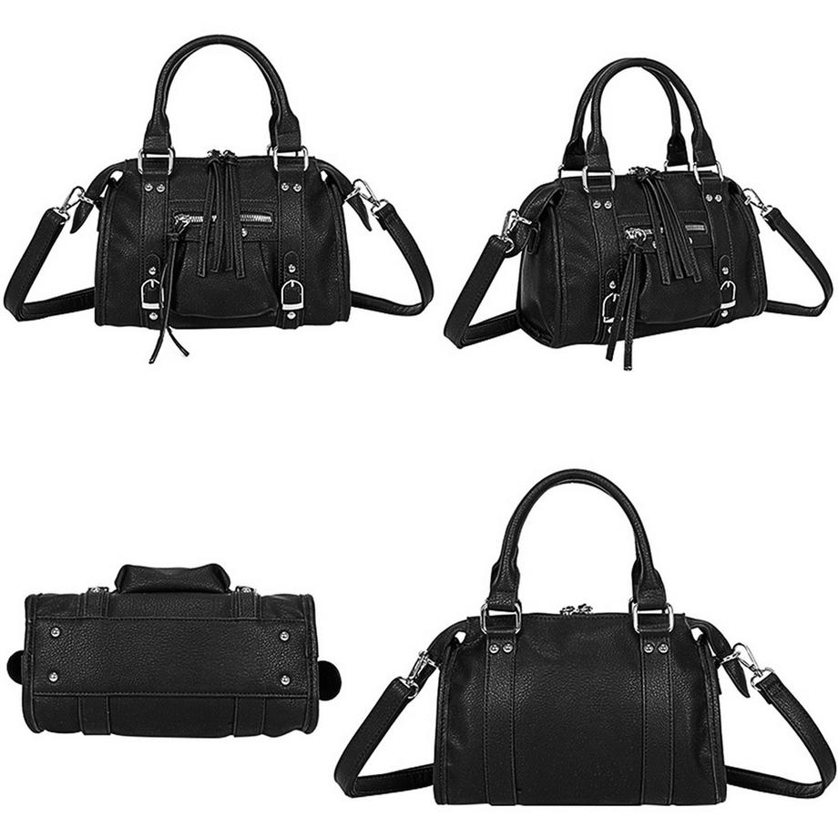 Gallantry Borsa a mano con Cerniere Decorative  