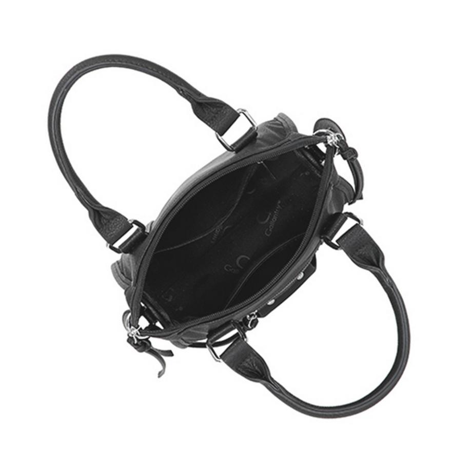 Gallantry Borsa a mano con Cerniere Decorative  