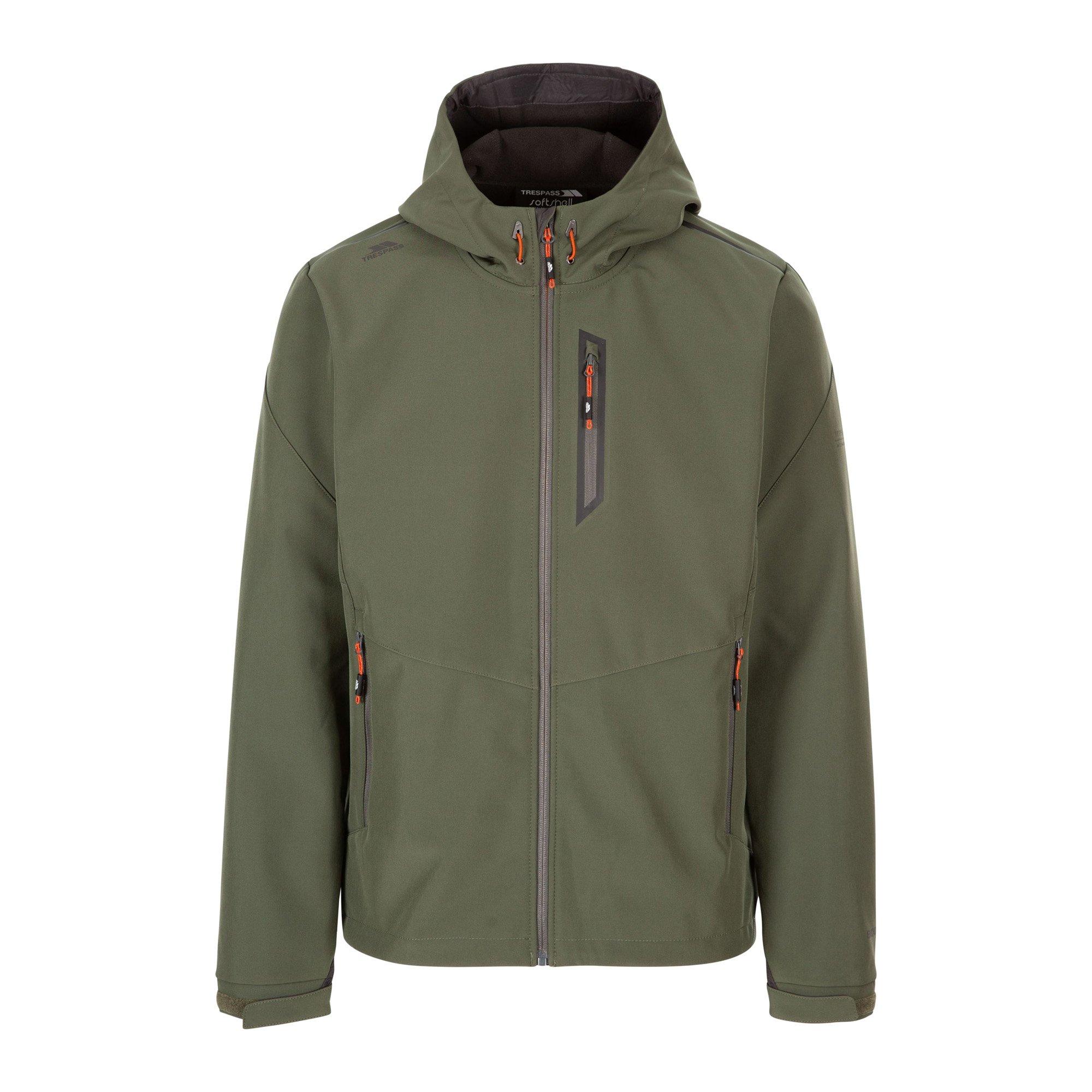 Trespass  Marlon Softshelljacke 