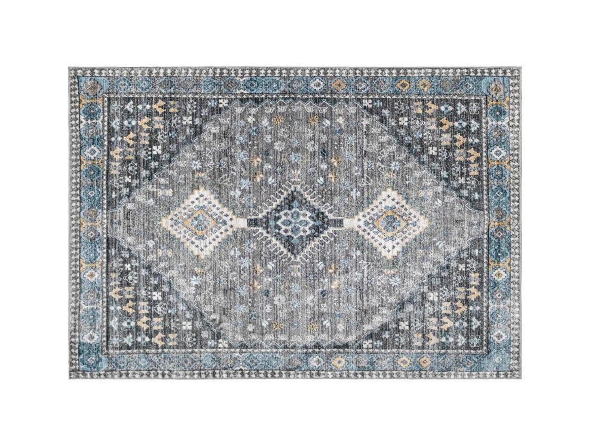 OZAIA Tapis vintage oriental CLOSSY 2  