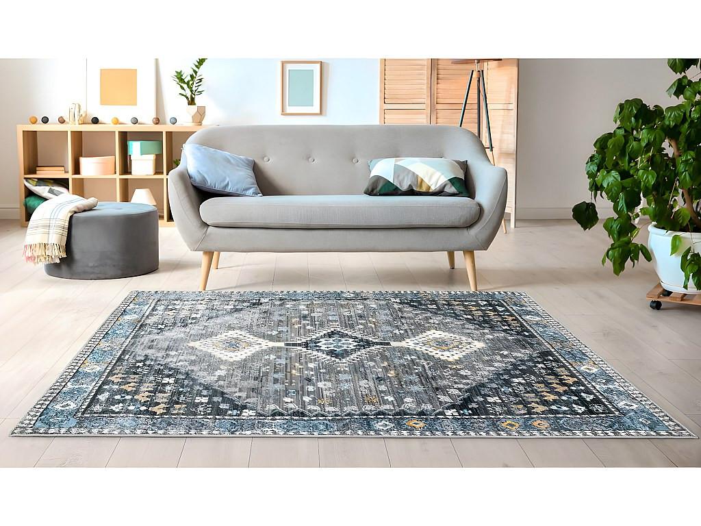 OZAIA Tapis vintage oriental CLOSSY 2  