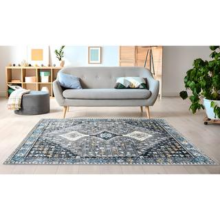 OZAIA Tapis vintage oriental CLOSSY 2  