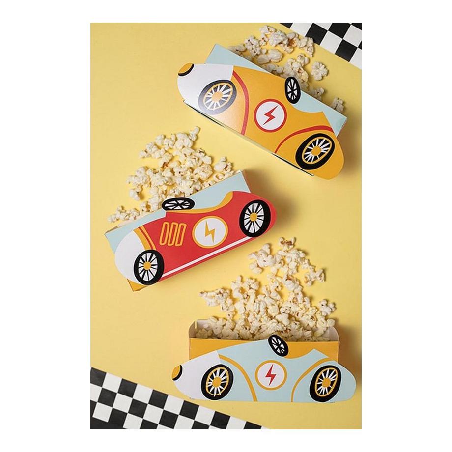 PartyDeco Fingerfood-Schale, Produkttyp: Fingerfood-Schale  