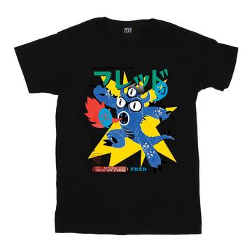 Tshirt BIG HERO ULTIMATE KAIJU