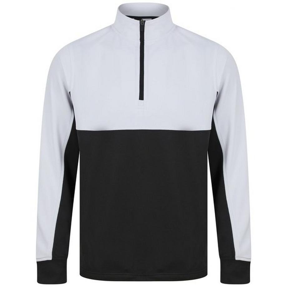 Finden & Hales Veste de survêtement Zip Court  