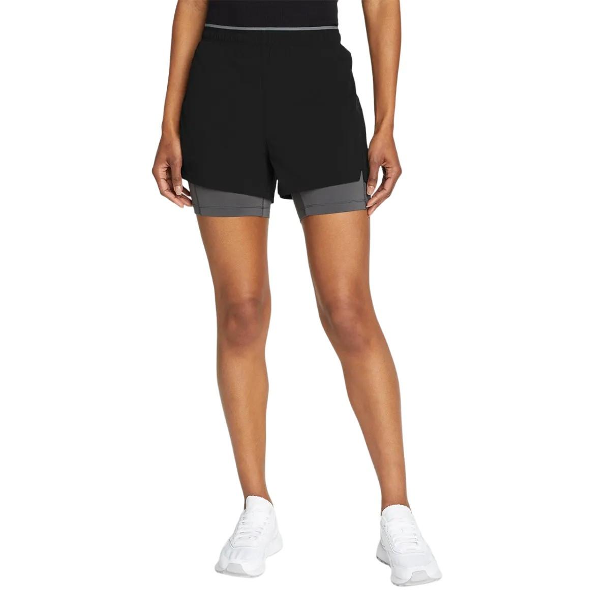 Image of Cove Trail Shorts Damen Schwarz M