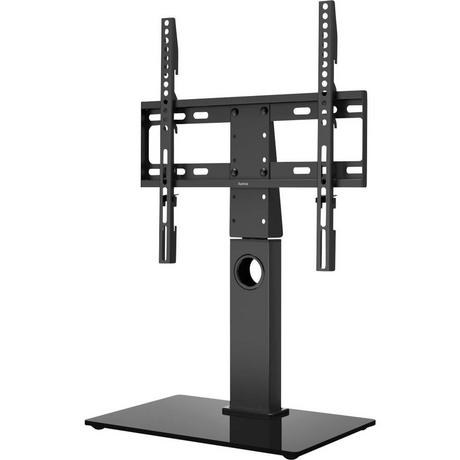 hama  TV-Standfuss, schwenkbar, höhenverstellbar, 140 cm (55″) bis 30 kg 