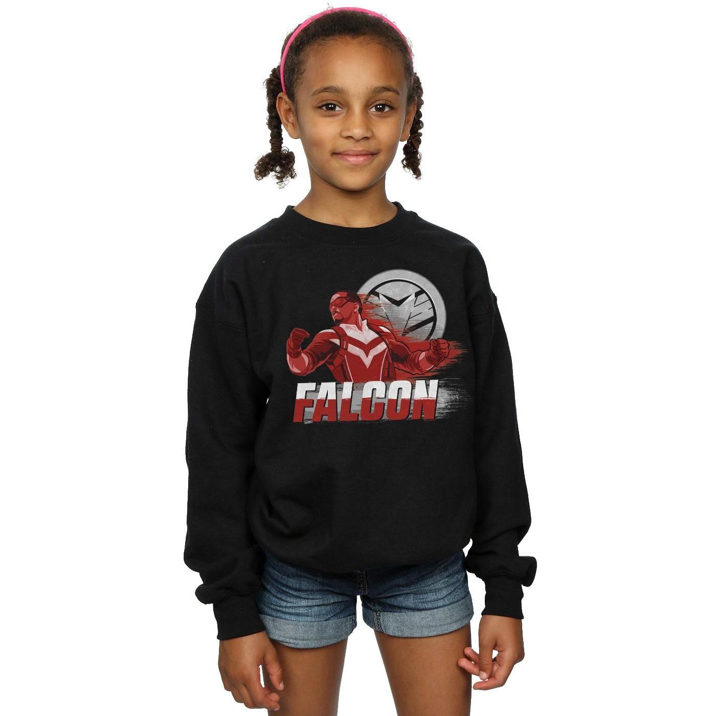 MARVEL  Red Fury Sweatshirt 