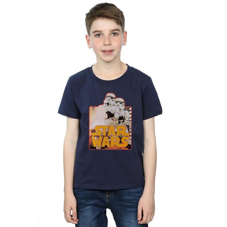 STAR WARS  Tshirt ASSAULT 