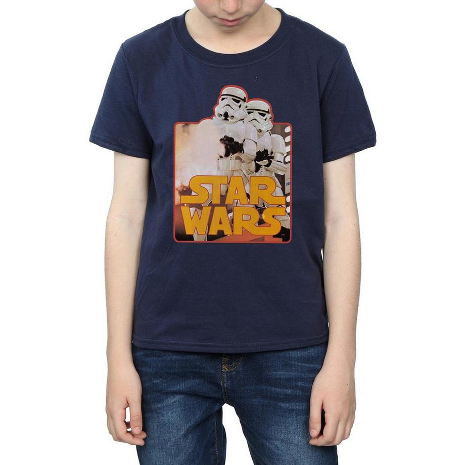 STAR WARS  Tshirt ASSAULT 