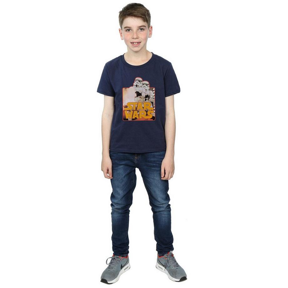 STAR WARS  Tshirt ASSAULT 