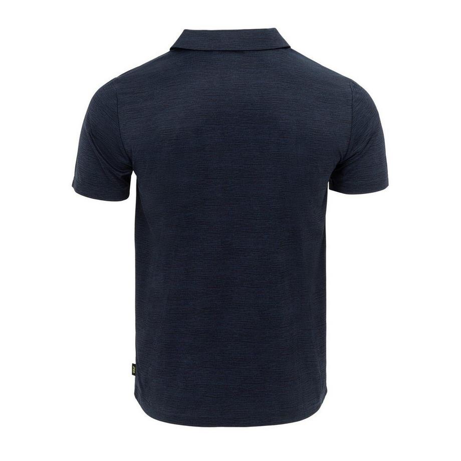 Slazenger Polo à patte de boutonnage à deux boutons  