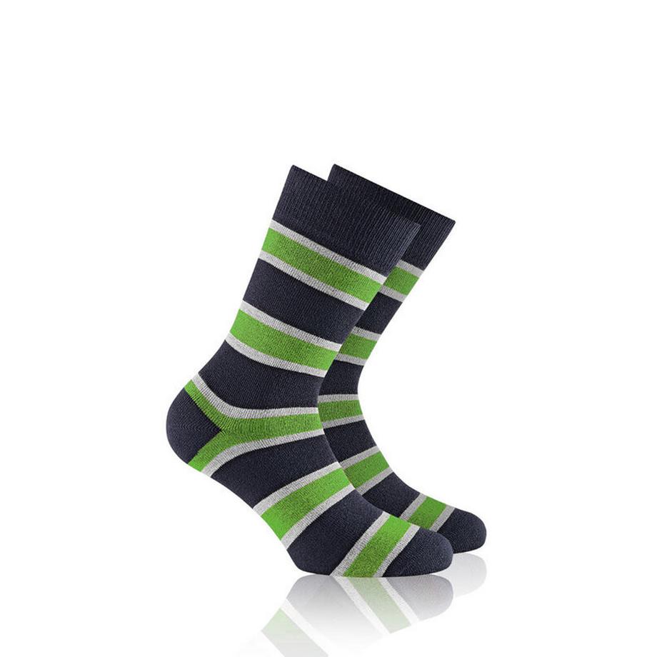Rohner Vintage Edition Chaussettes Rayées  