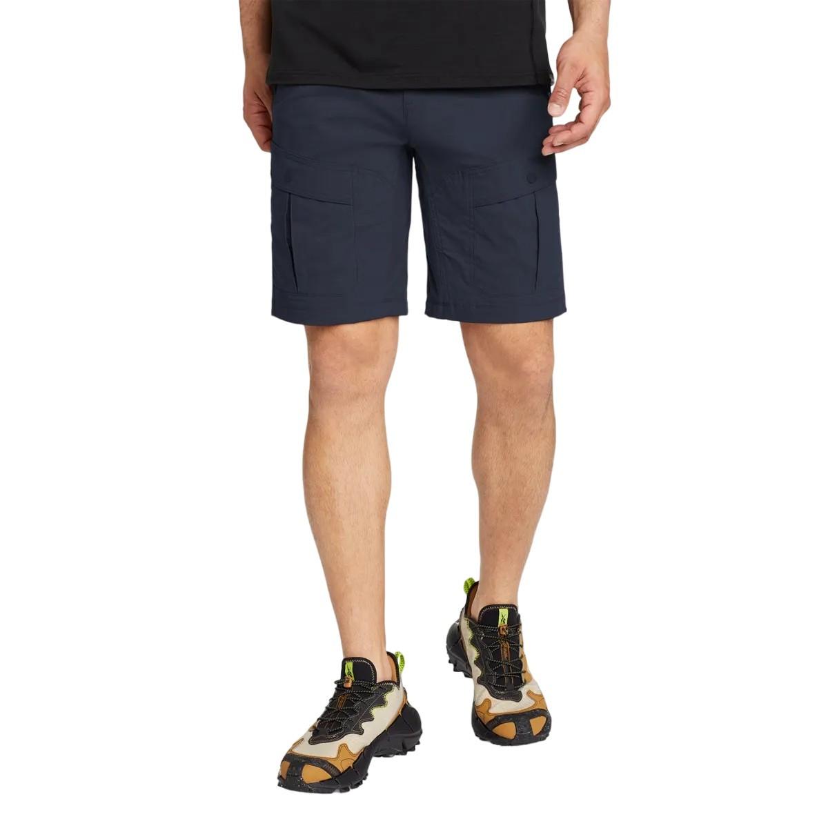 Image of Guides Day Off Cargoshorts Herren Grün W38