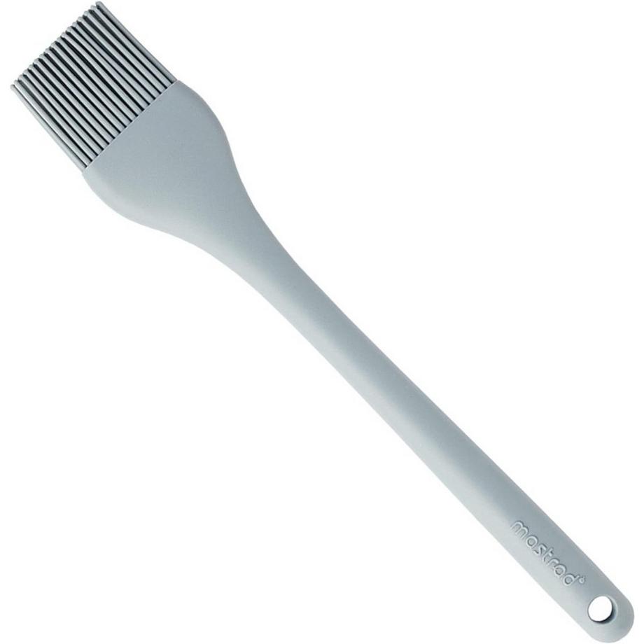 mastrad  Silikonpinsel 26cm Grau 