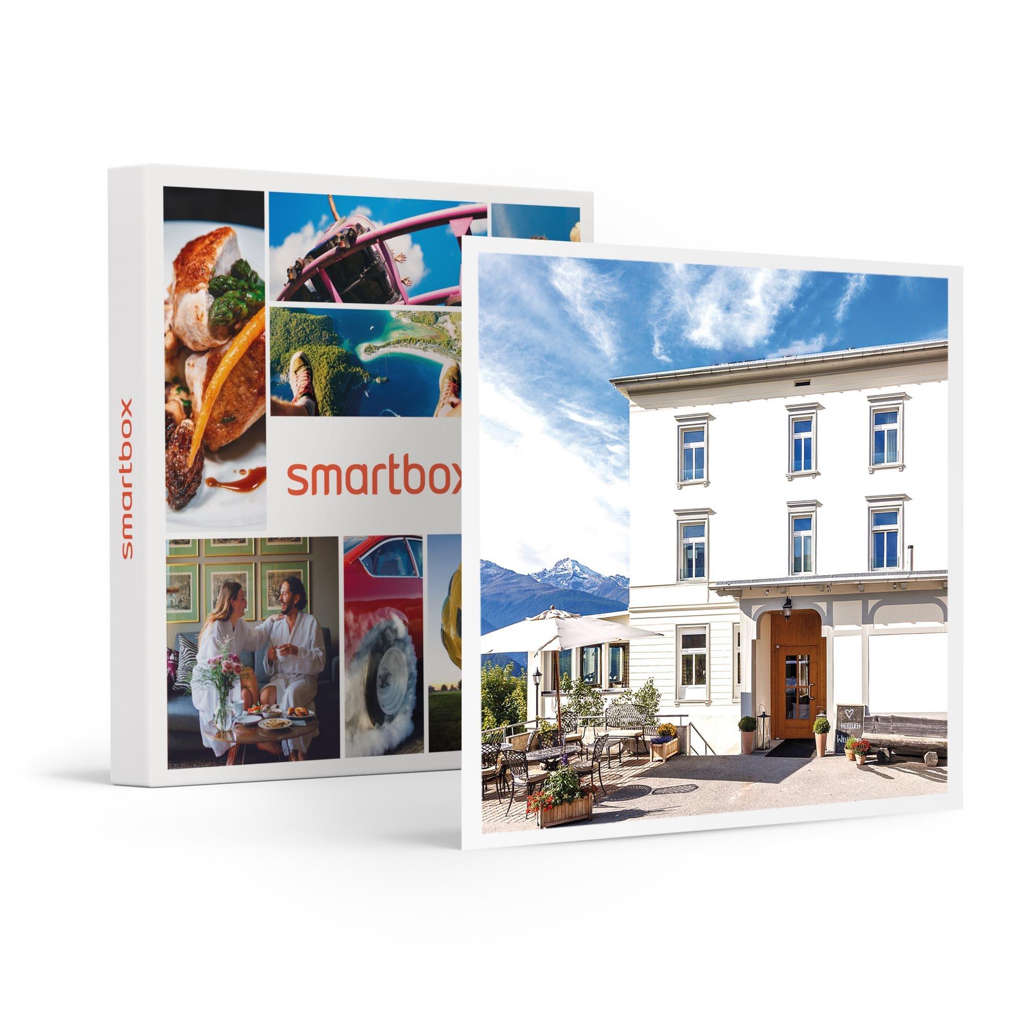 Image of Weihnachtszauber In Der Schweiz: 1 Übernachtung Mit Frühstück Für 2 Personen - Geschenkbox Unisex