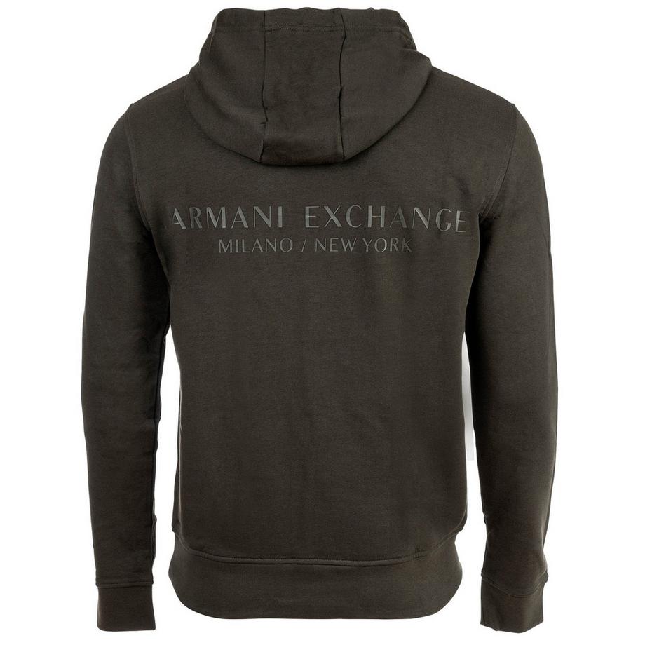 Armani Exchange Sportlicher bequemer Hoodie  