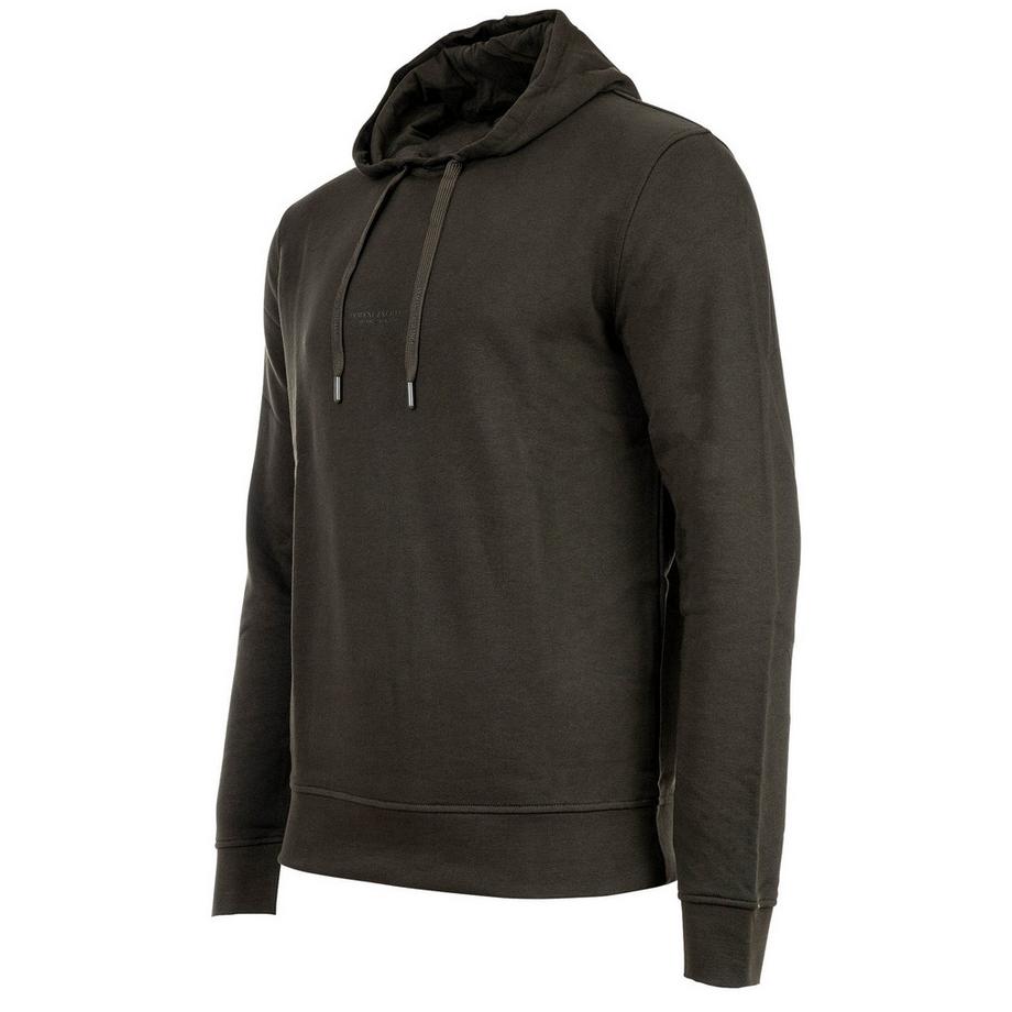 Armani Exchange Sportlicher bequemer Hoodie  