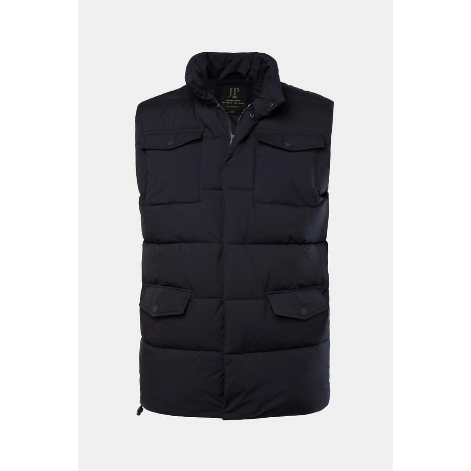 JP1880 Gilet trapuntato Outdoor Collo Alto  