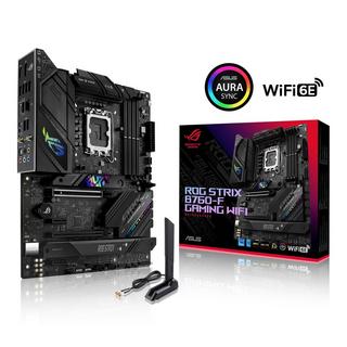 ASUS  ROG STRIX B760F Gaming WIFI 