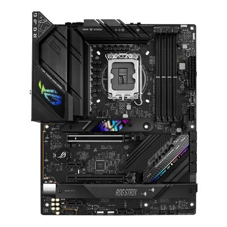 ASUS  ROG STRIX B760-F GAMING WIFI Intel B760 LGA 1700 ATX 