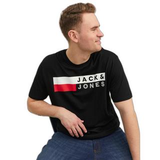JACK & JONES Logo Print T-Shirt  