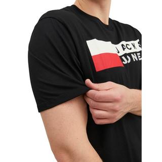 JACK & JONES Logo Print T-Shirt  