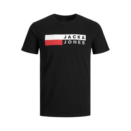 JACK & JONES Logo Print T-Shirt  