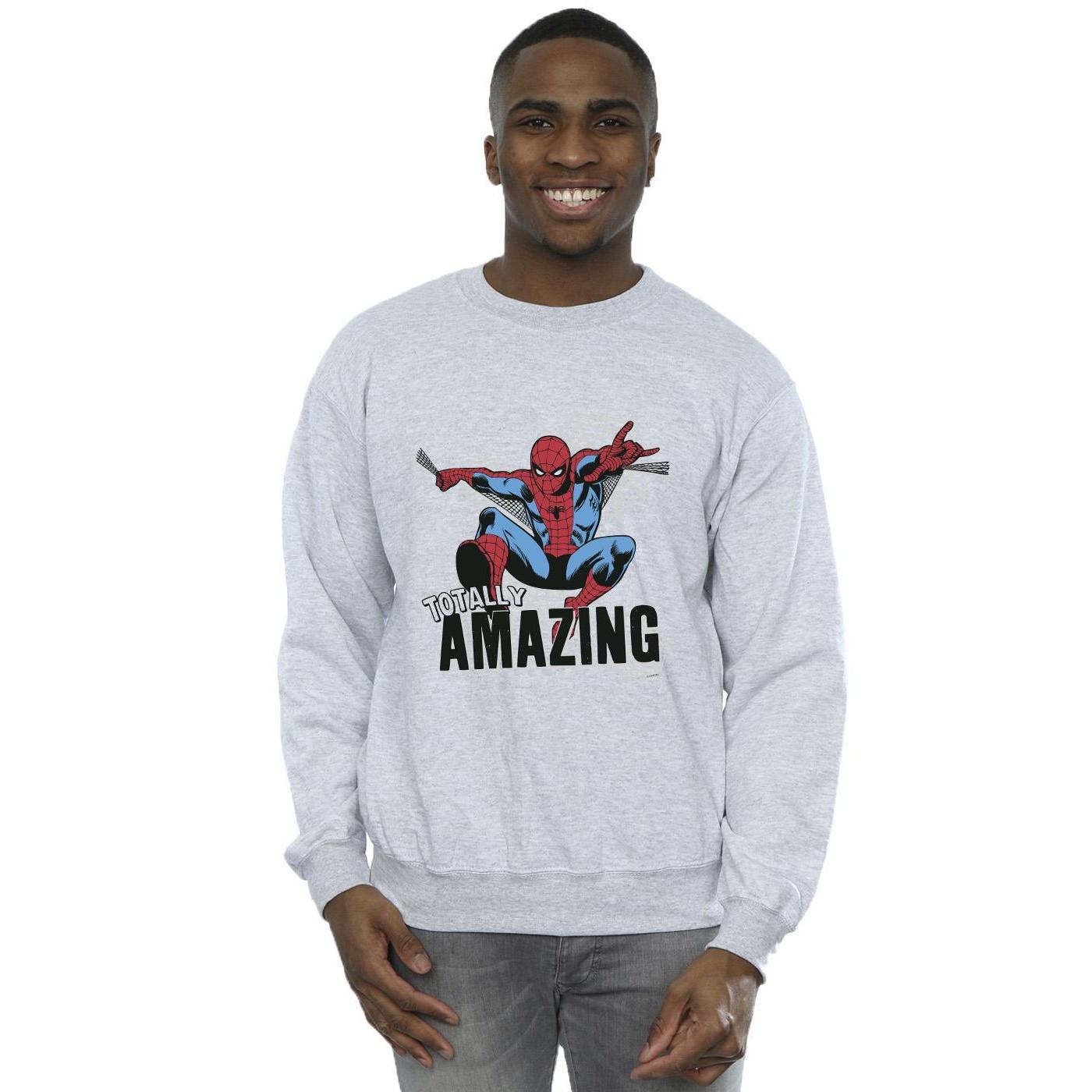 MARVEL  Amazing Sweatshirt 