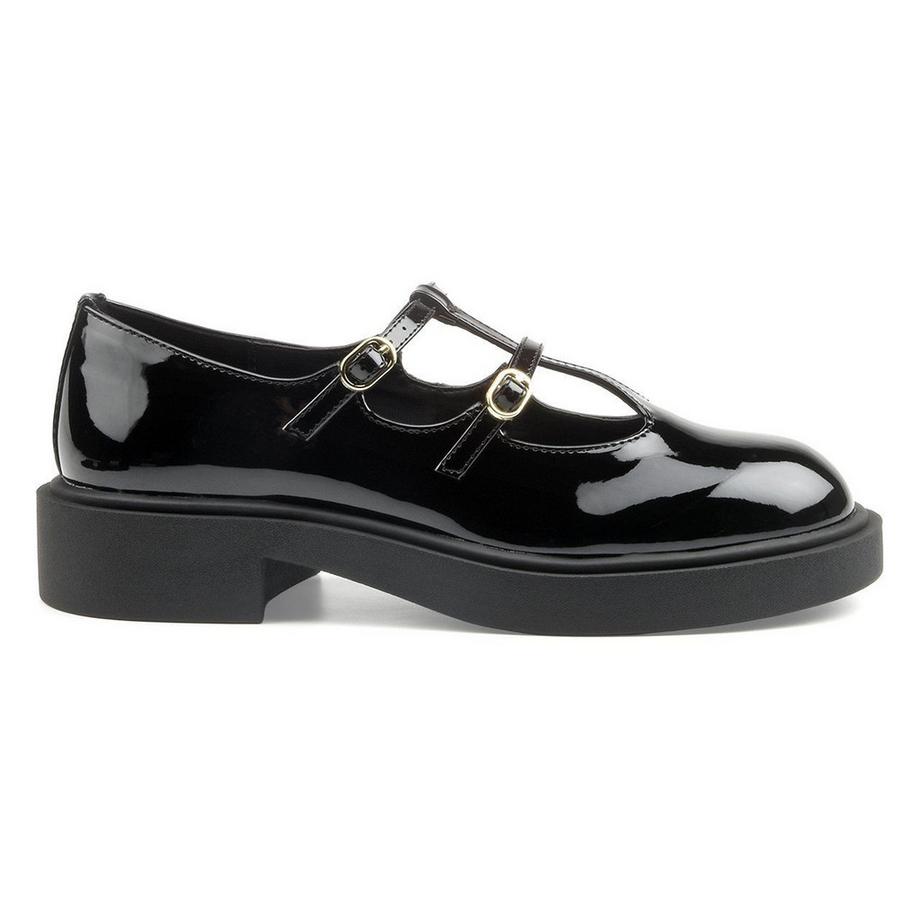 Call it Spring WINDSORR Mary Jane Plateau Schuhe  