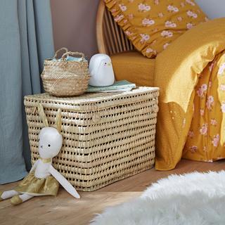 La Redoute Intérieurs Deckelkorb Ghada  