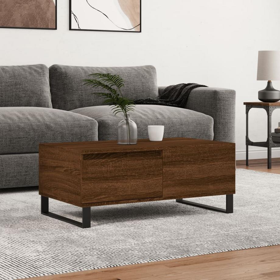 VidaXL Couchtisch holzwerkstoff  