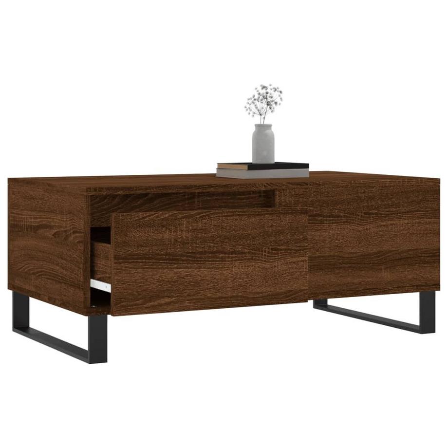 VidaXL Couchtisch holzwerkstoff  