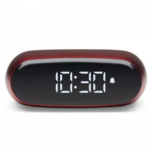 LEXON Réveil de voyage Lexon Minut Rouge  