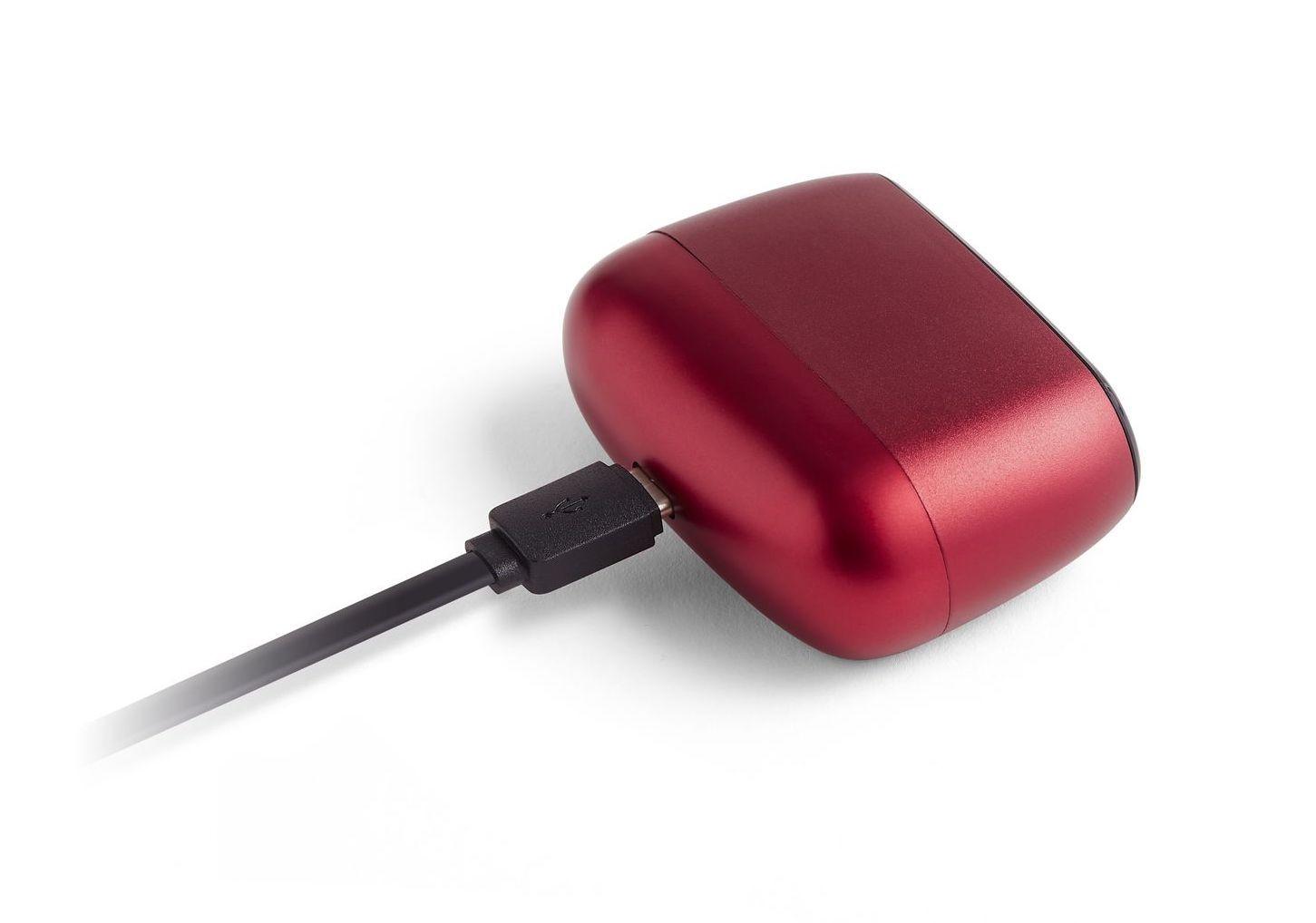 LEXON Réveil de voyage Lexon Minut Rouge  