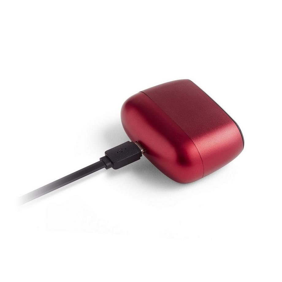 LEXON Réveil de voyage Lexon Minut Rouge  