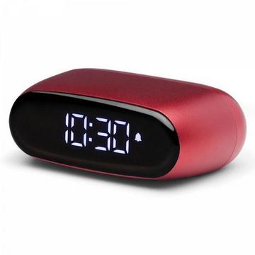 Lexon Minut Wecker Rot