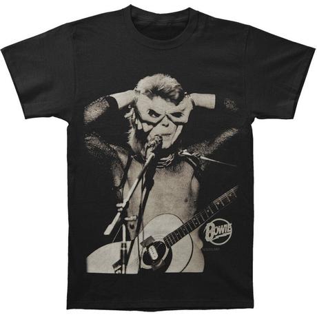 David Bowie  Tshirt ACOUSTICS 