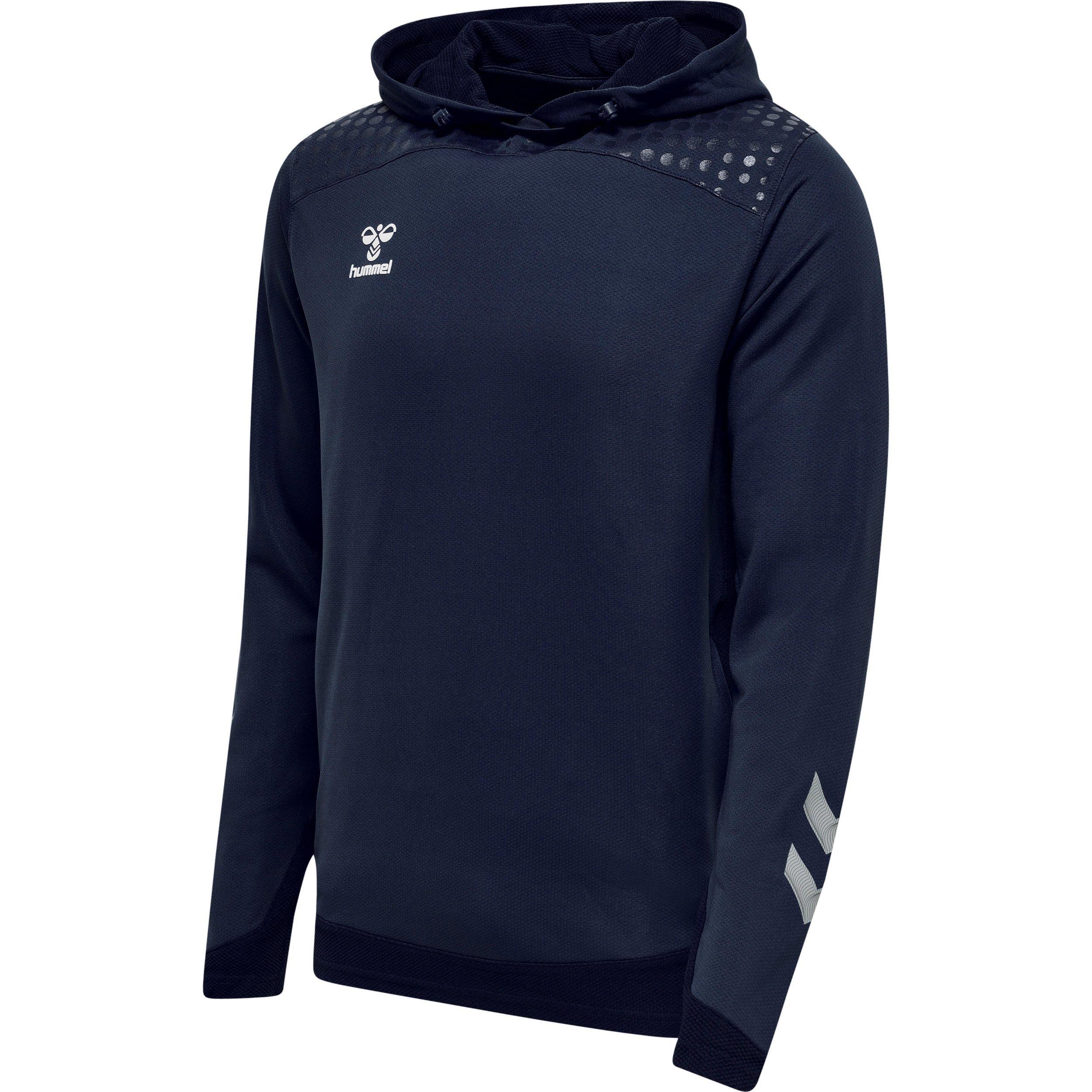 Hummel  kapuzenpullover huel hllead poly 