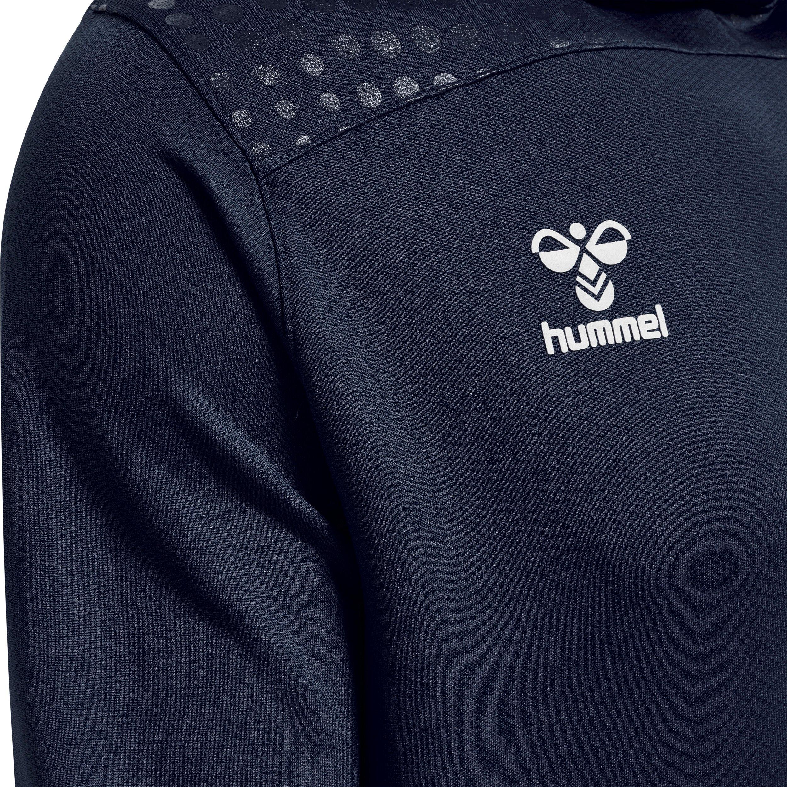 Hummel  kapuzenpullover huel hllead poly 