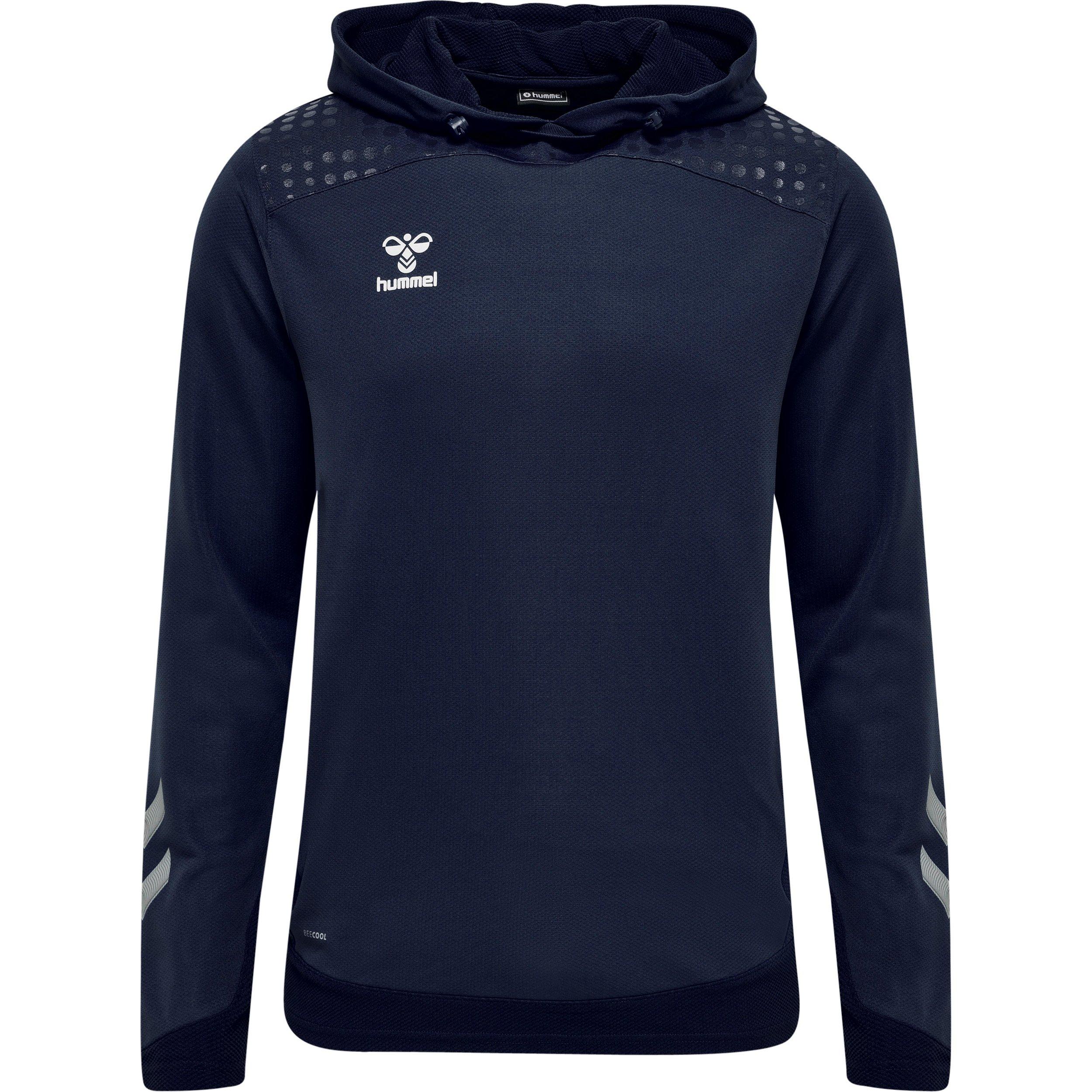 Hummel  kapuzenpullover huel hllead poly 