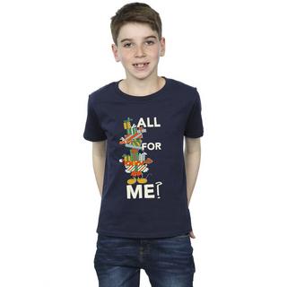 Disney  Presents All For Me TShirt 